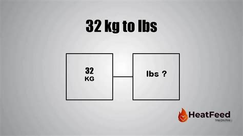 32Kg In Lbs