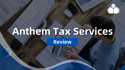 Anthem Tax Services Reviews