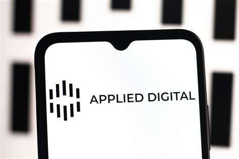 Applied Digital Stock