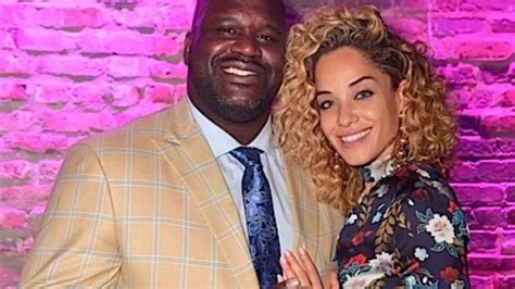 Despite Dating Annie Ilonzeh Shaquille O Neal Opens Up On How He Wasn Despite Dating Annie Ilonzeh Shaquille O Neal Opens Up On How He Wasn
