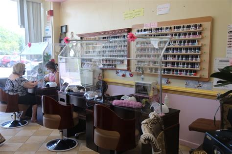 Nail Salon Open Late