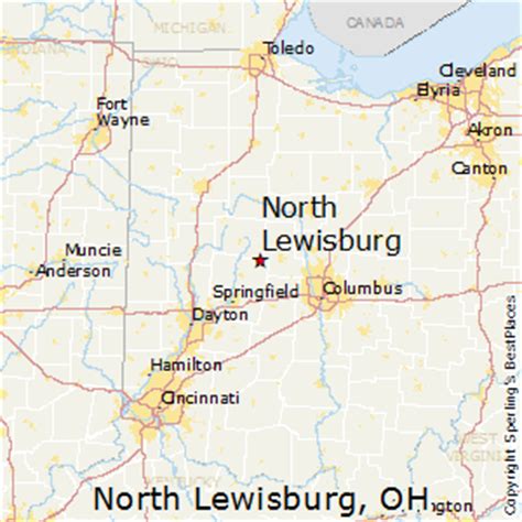 North Lewisburg Ohio