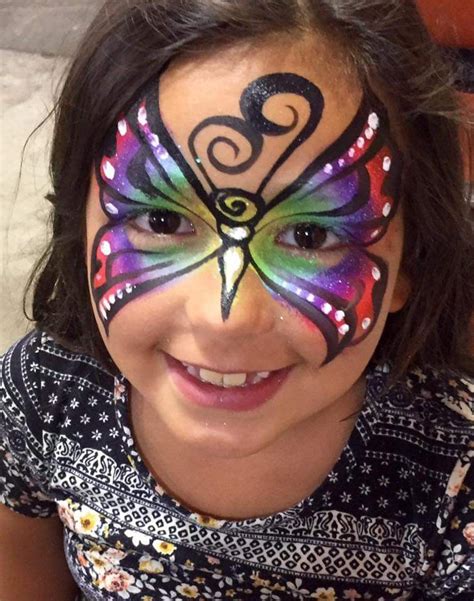 Pin By Linda Krause Maldonado On Butterfly Face Paint Designs Pin By Linda Krause Maldonado On Butterfly Face Paint Designs