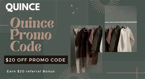 Quince $20 Off First Order