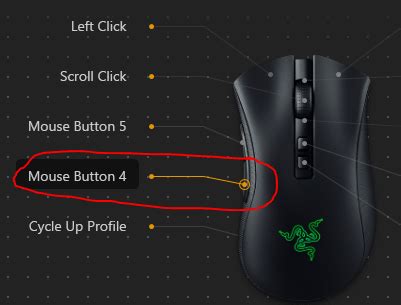 Razer Mouse Button M4 Skill Bound But Wont Work R Vrising Razer Mouse Button M4 Skill Bound But Wont Work R Vrising