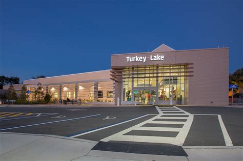 Turkey Lake Service Plaza Florida