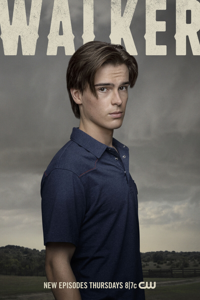 Walker Season 3 Character Posters Released Ksitetv Walker Season 3 Character Posters Released Ksitetv