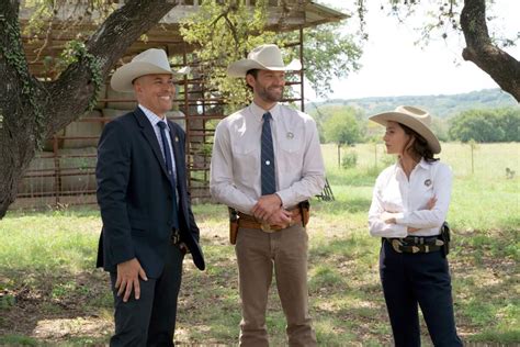 Walker Season 3 Episode 4 Photos Wild Horses Couldn T Drag Me Away Walker Season 3 Episode 4 Photos Wild Horses Couldn T Drag Me Away