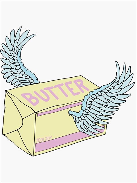 You Are My Butterfly Sugar